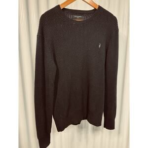 Allsaints Rias Crew men’s sweater pullover size S